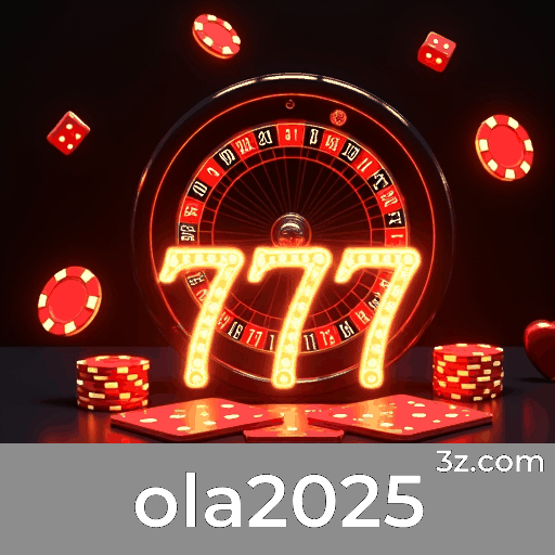 ola2025: Cassino Online e Apostas Confiáveis