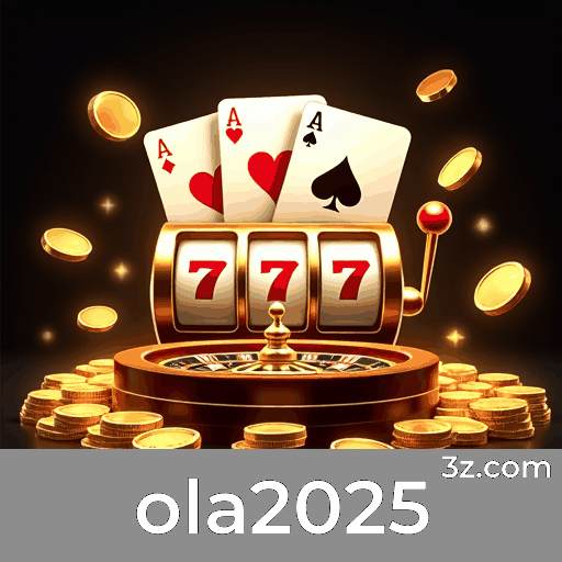 ola2025: Slots com Mega Prêmios, Mesa Clássica e Dealer ao Vivo