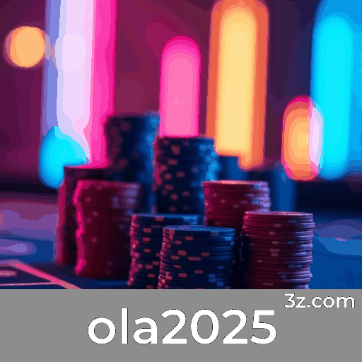 ola2025: Slots com Mega Prêmios, Mesa Clássica e Dealer ao Vivo