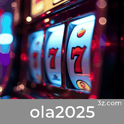 ola2025: Slots com Mega Prêmios, Mesa Clássica e Dealer ao Vivo